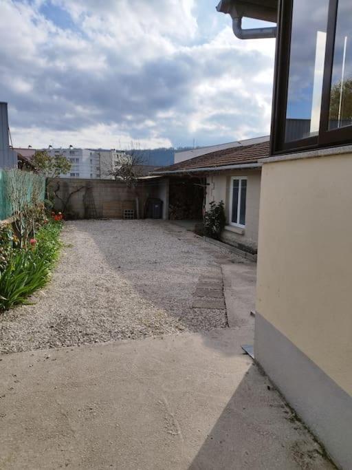 L'Hirondelle Du Faubourg Vila Bar-sur-Aube Exterior foto